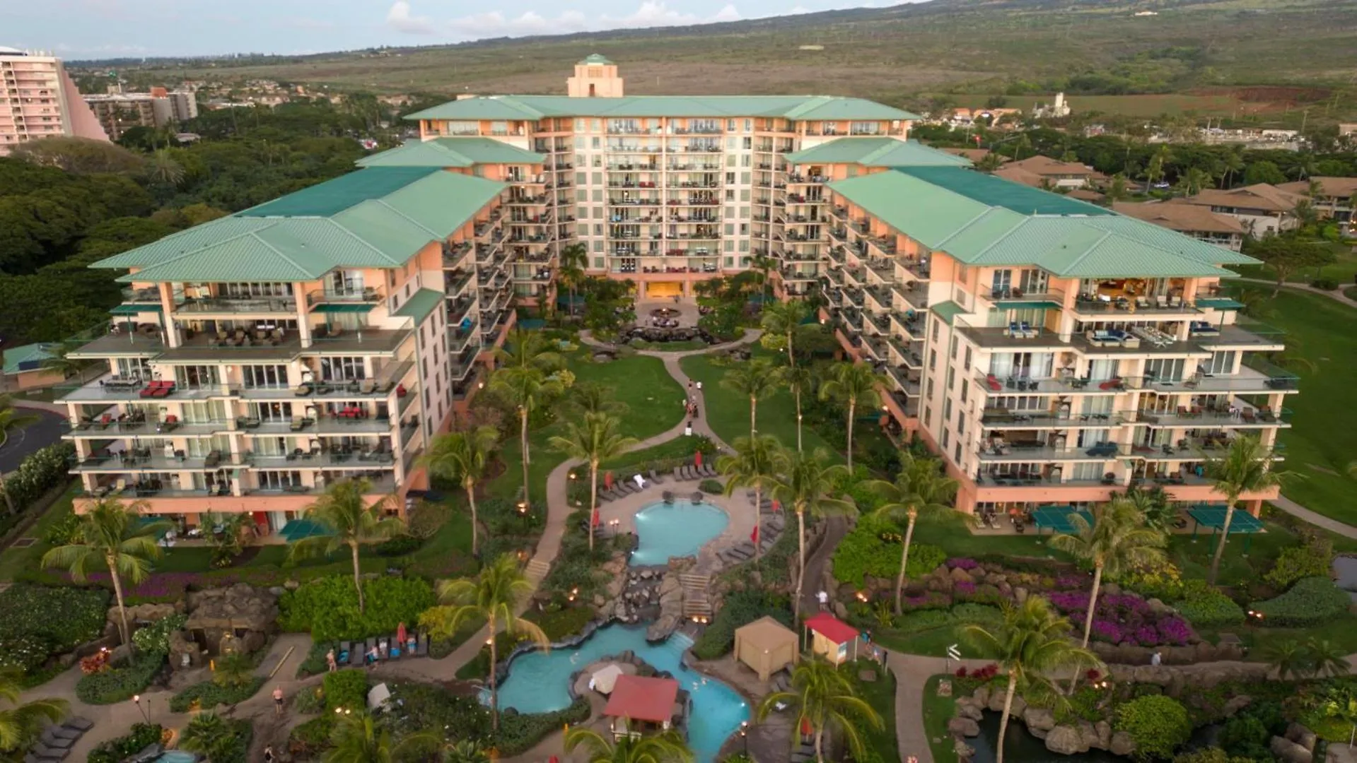 Kbm Resorts Free Car Honua Kai Hokulani 2Bedroom Condo Hkh-524 Breathtaking Mountain Views Kaanapali 0*,  Verenigde Staten