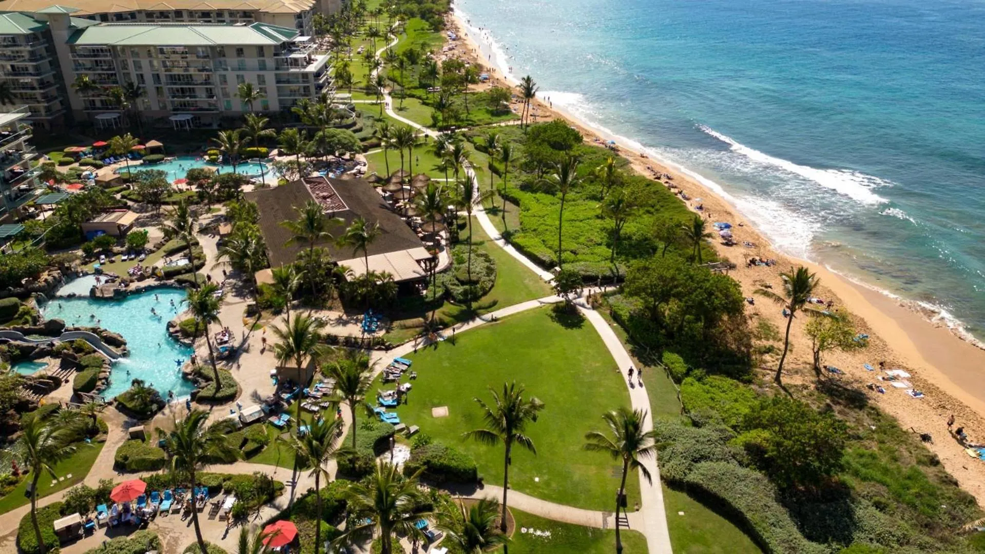 Kbm Resorts Free Car Honua Kai Hokulani 2Bedroom Condo Hkh-524 Breathtaking Mountain Views Kaanapali Appartement