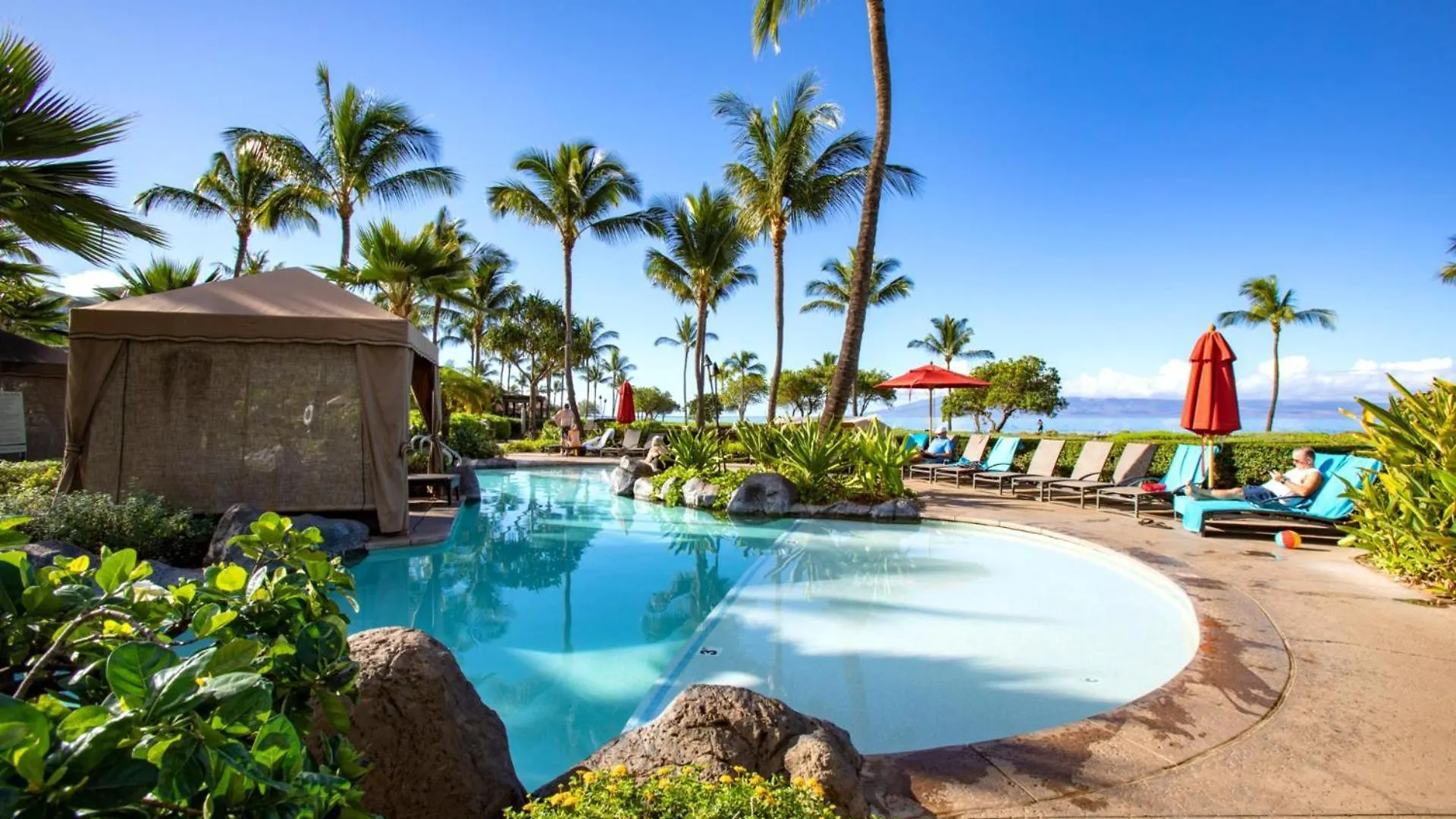 Kbm Resorts Free Car Honua Kai Hokulani 2Bedroom Condo Hkh-524 Breathtaking Mountain Views Kaanapali Appartement