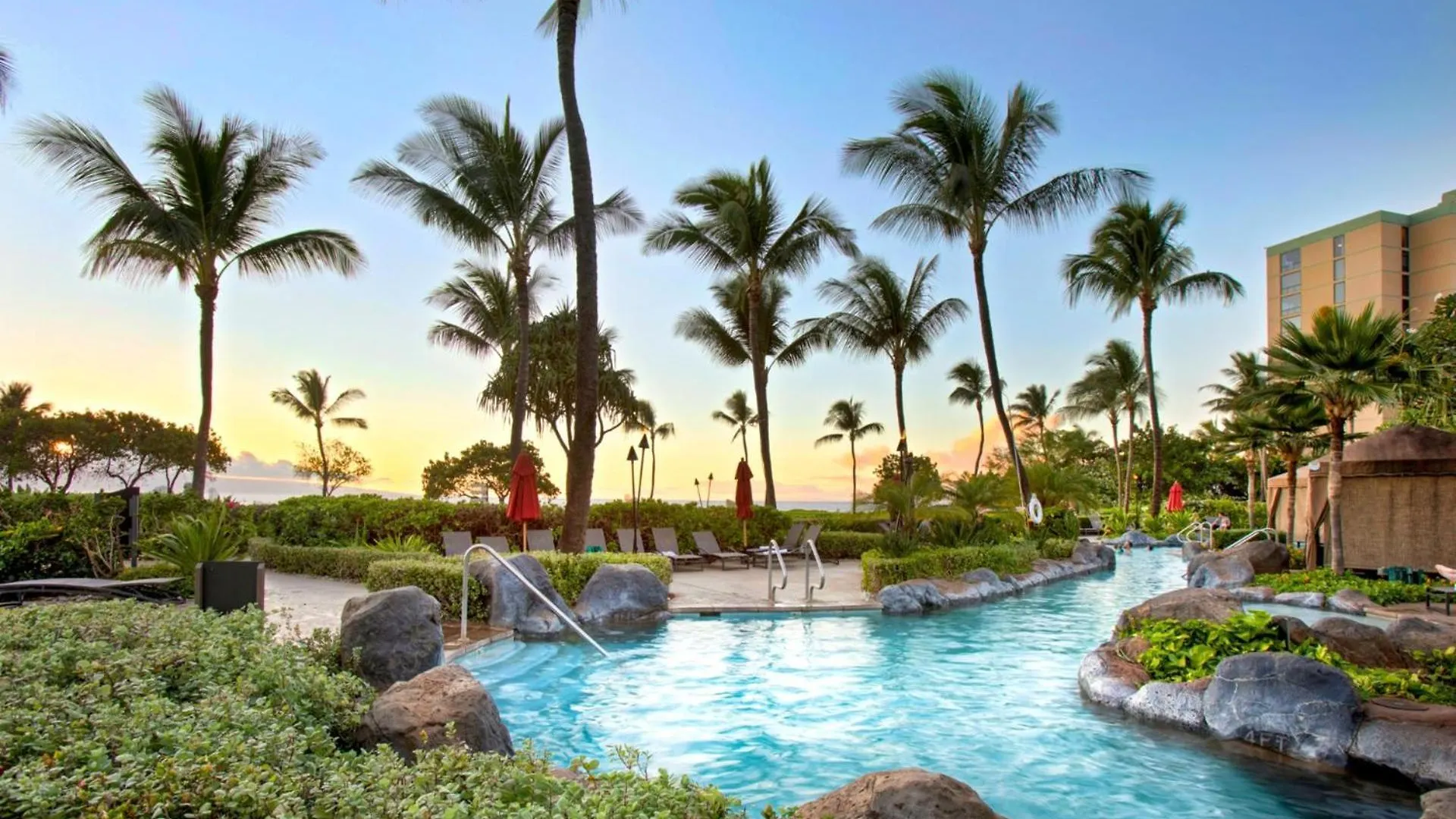 Kbm Resorts Free Car Honua Kai Hokulani 2Bedroom Condo Hkh-524 Breathtaking Mountain Views Kaanapali 0*,  Verenigde Staten